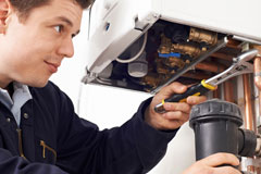 only use certified Begelly heating engineers for repair work