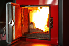 solid fuel boilers Begelly